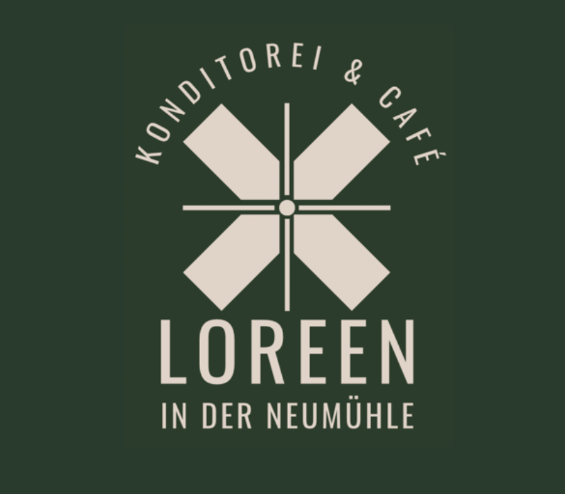 Cafe Loreen Logo